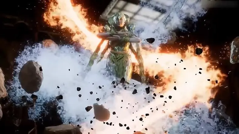 Mortal Kombat 11 Roster - All Mortal Kombat 11 Kombatants Revealed So Far