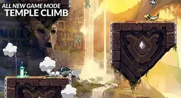 Brawlhalla Patch Notes - Update 3.57 Adds Tomb Raider's Lara Croft