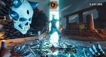 Metal: Hellsinger PC Custom Music Modding Support Now Live