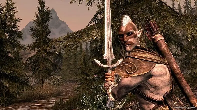 New Skyrim DLC teased as ZeniMax files trademark for "Hearth Fire"