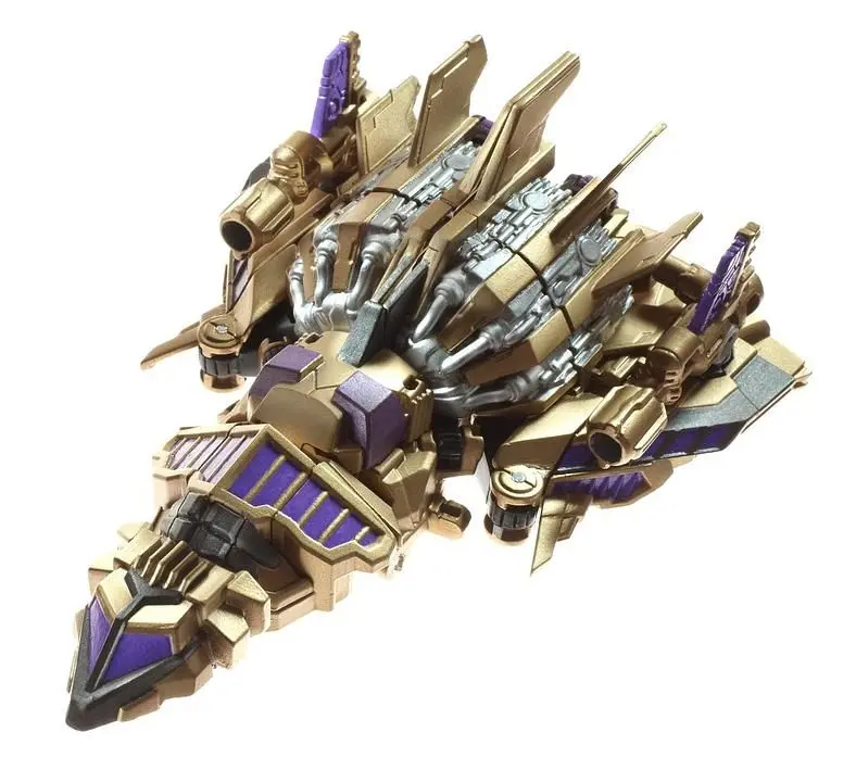 Hasbro reveals toys for Transformers: Fall of Cybertron