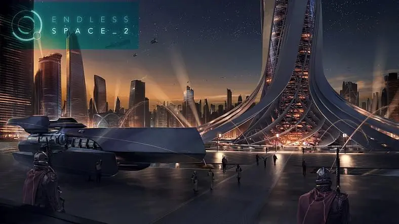 Endless Space 2 will be coming to Steam Early Access soon
