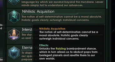 Stellaris 2.0 Update Changes Ascension Perks And Adds New Civics