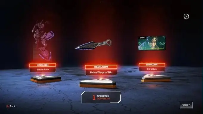 Apex Legends Apex Packs After Level 20 - Can You Get Any?