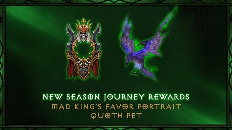 Diablo 3 Season 29 Start Date - Here's When Visions of Enmity Begins and Could End