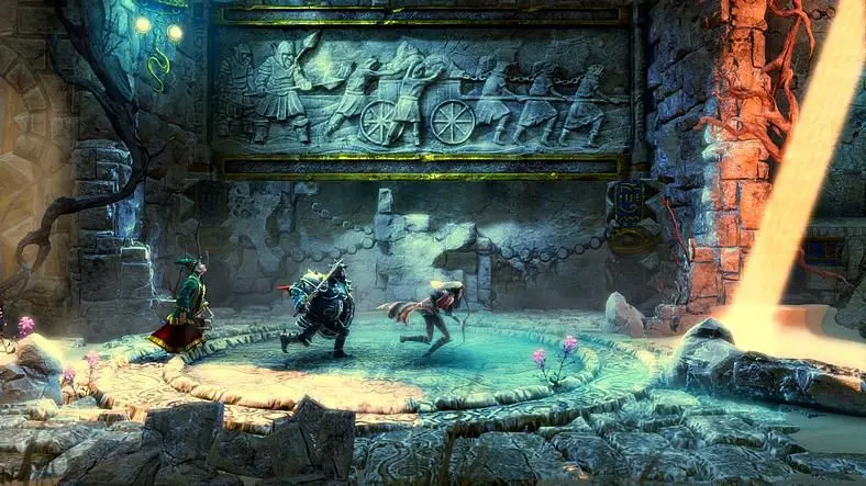 Trine 2: Complete Story to be a PS4 launch title
