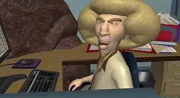 Fortunately I can say that the final episode of Sam and Max Season 2, Episode 205:Whats New Beelzebub just plain rocked.