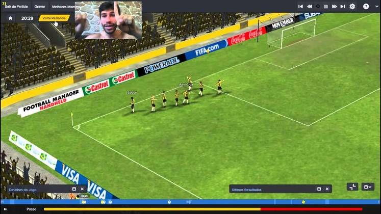 Football Manager 2016 demo now available