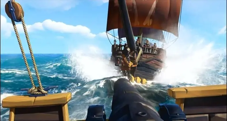 Sea of Thieves gameplay details revealed