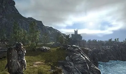 JoWood announce ArcaniA - Gothic 4 add-on, 10 hours gameplay