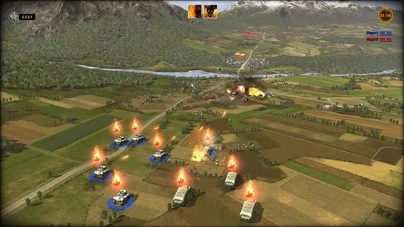 R.U.S.E. DLC Inbound... or is it?
