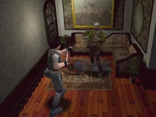 RE2, RE3 and Dino Crisis rated for PS3 by ESRB