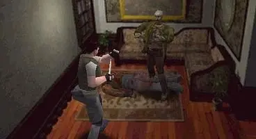 RE2, RE3 and Dino Crisis rated for PS3 by ESRB