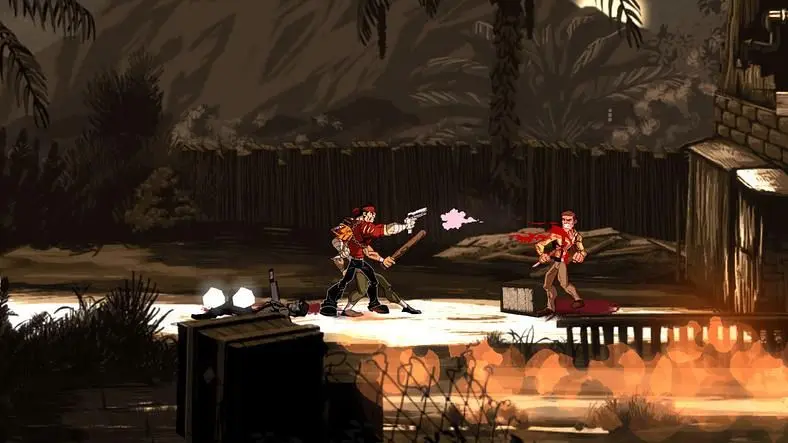Is Shank 2 a worthy sequel?