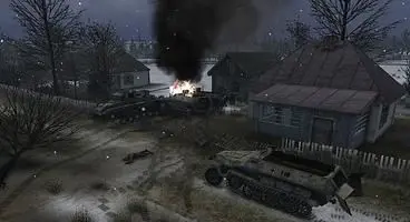 Tanks for the memory...(PC)