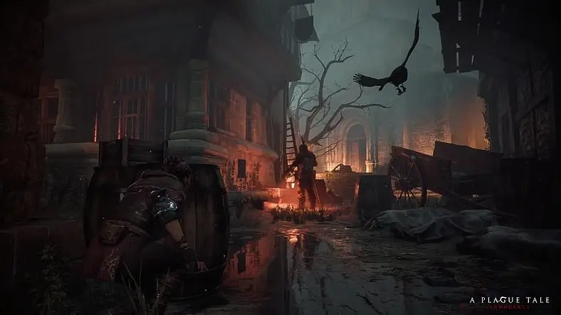 A Plague Tale: Innocence Isn't Suitable For Those With A Fear Of Rats