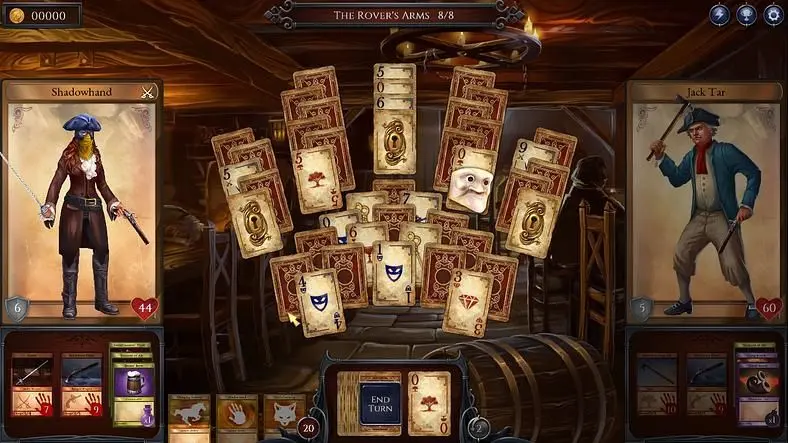 Solitaire just got interesting