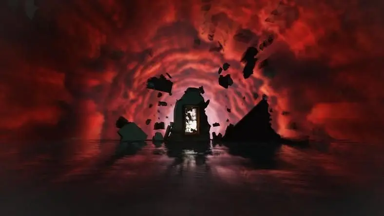 This Halloween season's quintessential interactive Cosmic Horror