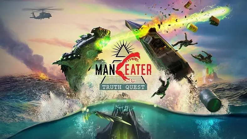 Maneater: Truth Quest DLC Launches This Summer, Raises Level Cap, Adds New Evolutions