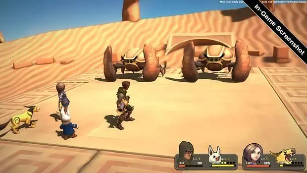 Festival of Magic, a combat farming RPG, launched on Kickstarter