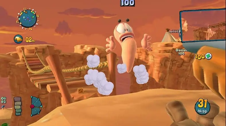 Worms Ultimate Mayhem officially announced