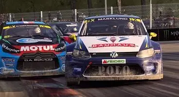 DiRT 4 Welcomes The New 'Rallycross' Mode In New Gameplay Trailer