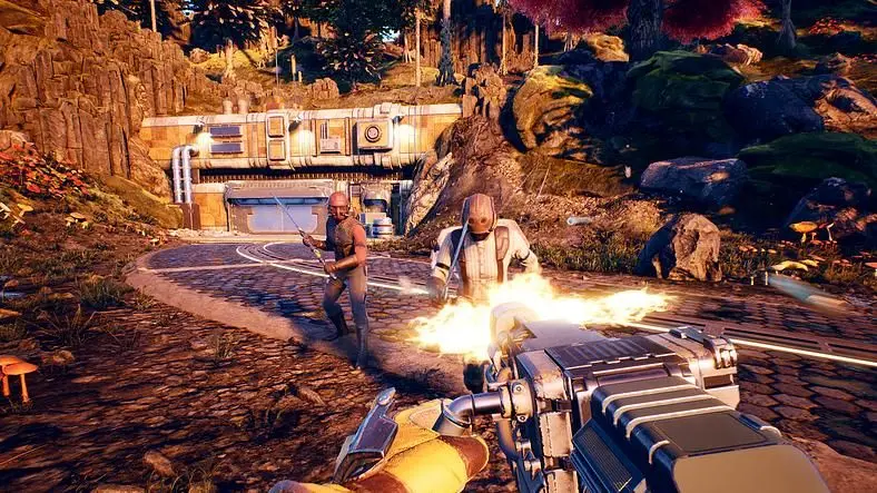 The Outer Worlds Will Allow You to Kill Everyone