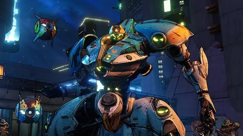 Borderlands 3 Maliwannabees Quest - Kill Max or Rax?