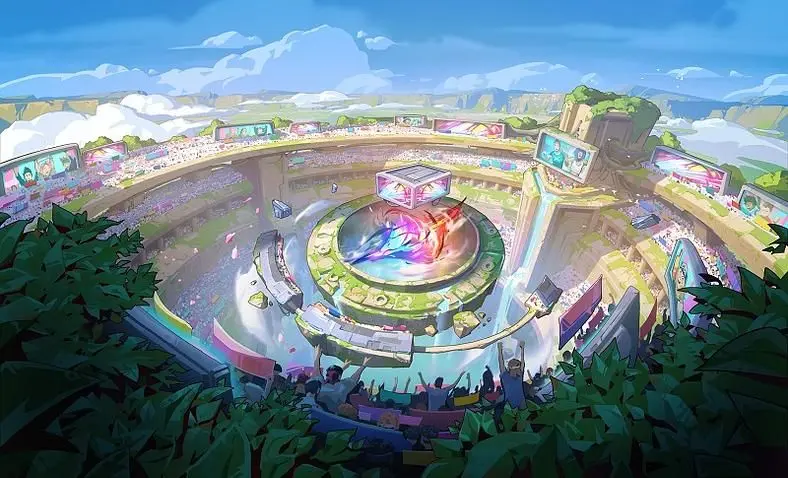 Riot Games Unveils Soul Fighter Event Coming to Four Runeterra Titles, Announces Start and End Dates