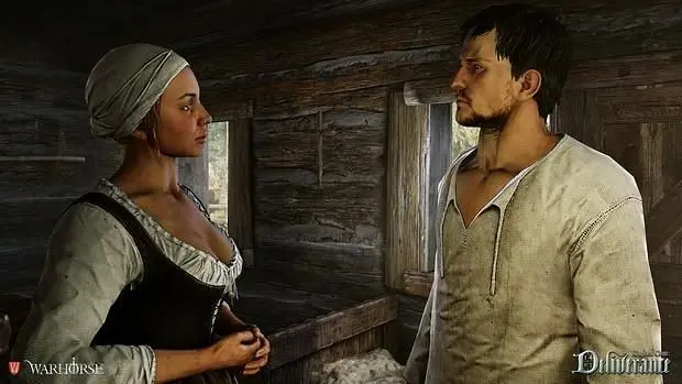 Kingdom Come: Deliverance on Kickstarter, seeks $500k for 'additional investment'