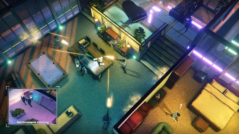 Ex-Sony Liverpool and ex-Evolution developers debut their stealth action game - Filthy Lucre