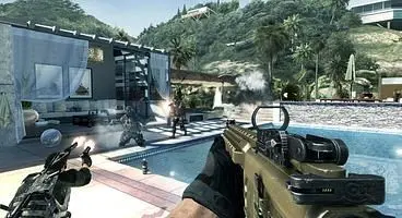 Former Dead Space and COD Developers Working on Unannounced AAA Shooter