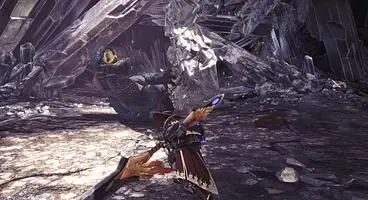 Monster Hunter: World Black Crystal Ticket
