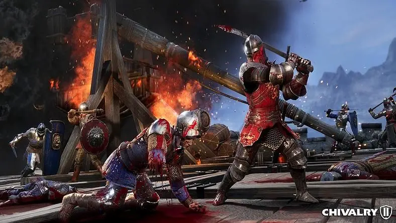 Chivalry 2 Has Been Delayed Until 2021