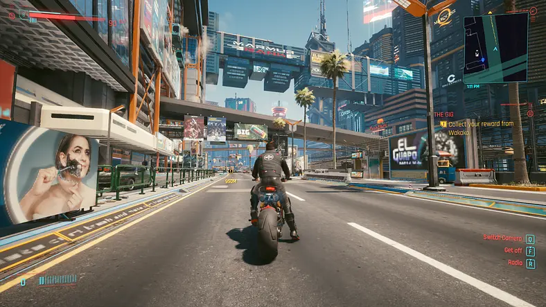 A remarkably well-executed open world game whose greatest heights exceed its deepest failings