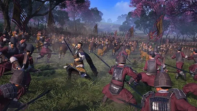 The Best Total War Games