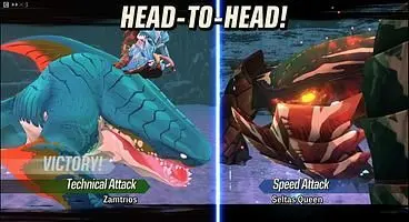 Monster Hunter Stories 2: Wings of Ruin Game Length - How Long It Takes to Complete