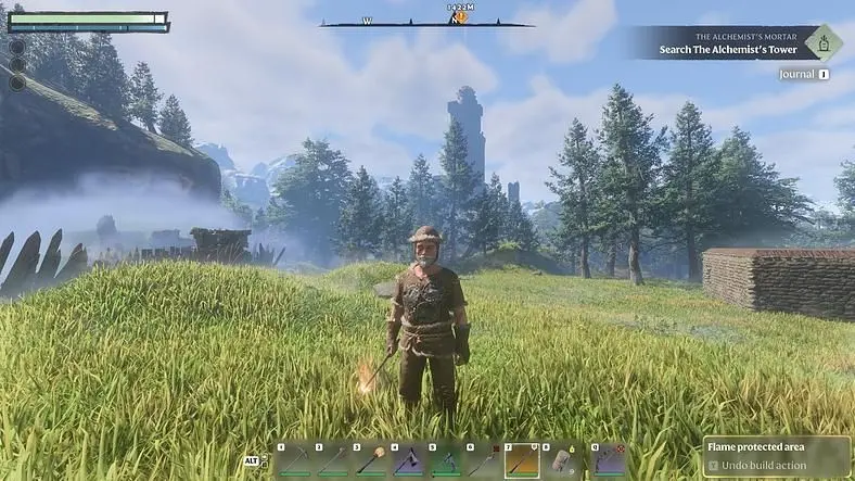 Enshrouded Full Armor List - What's the best Armour?