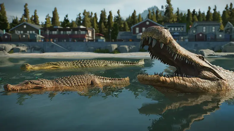 Jurassic World Evolution 3 Dinosaurs List