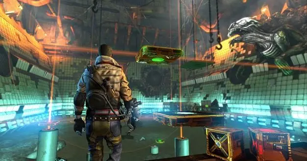 Magrunner: Dark Pulse out today on PC, blends action and physics