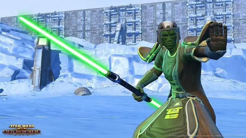 E3 2012: Bioware: "Players moved to a new stage of SWTOR far faster than we expected"