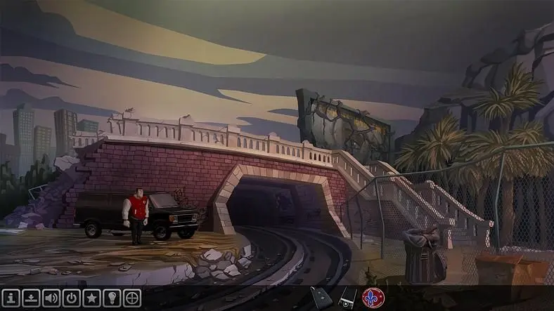 Yesterday announced by Pendulo Studios