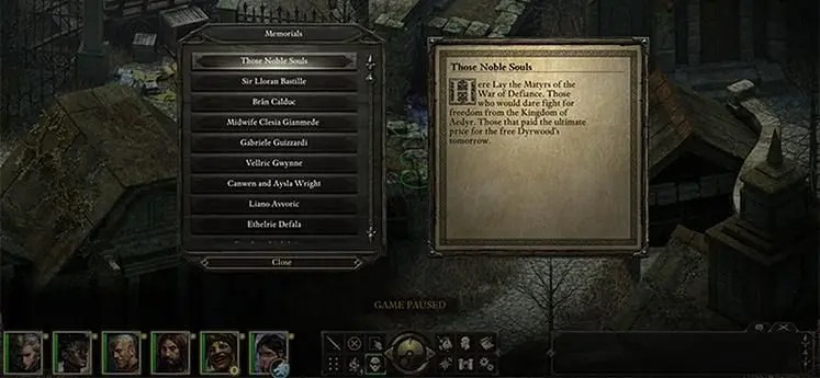 The Best Pillars of Eternity Mods