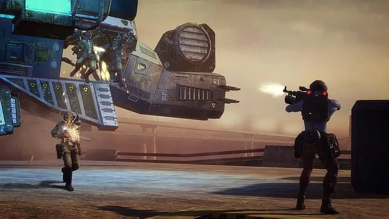 Rogue Trooper Redux Polishes Its War, But Keeps Some Baggage