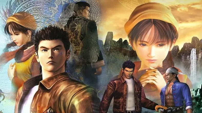 Shenmue I and II Coming to PS4, Xbox One and PC This Year