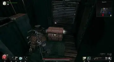 Remnant 2 Ford's Chest Code in Ward 13
