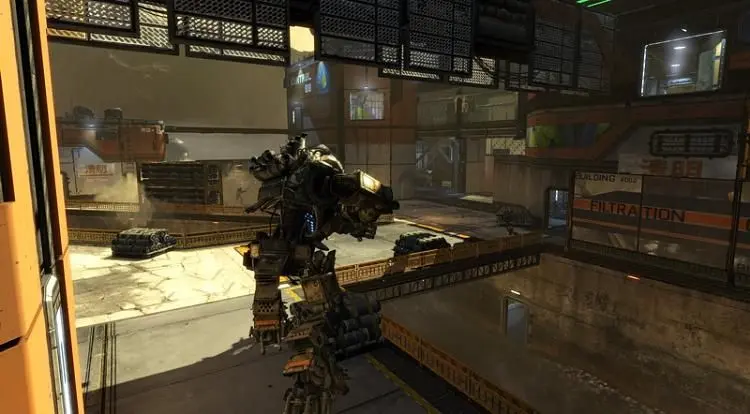 Titanfall DLC map Runoff detailed by Respawn