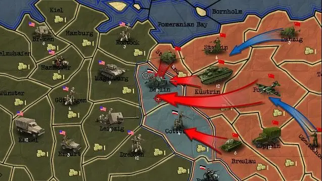 Strategy & Tactics: World War II now seeking votes on Steam Greenlight