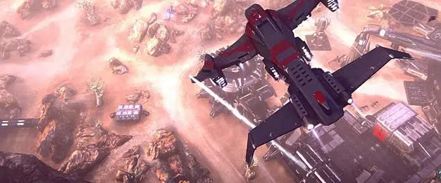 Sony release 'Performance Update 01' for Planetside 2, tackles framerates