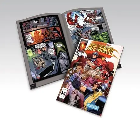 Capcom announce MvC3: Fate of Two Worlds pre-order goodies